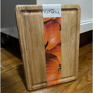 NEW Catskill cutting board